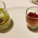 ブラン ルージュ - 