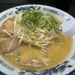 竜宮ラーメン - 