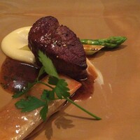 フランス料理 アジュール(ヨコハマ グランド インターコンチネンタル ホテル) - 