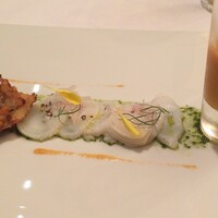 フランス料理 アジュール(ヨコハマ グランド インターコンチネンタル ホテル) - 