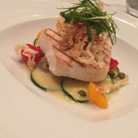 フランス料理 アジュール(ヨコハマ グランド インターコンチネンタル ホテル) - 