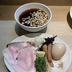 らぁ麺 蒼空 - 