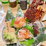 熱海おさかな・大食堂 - 