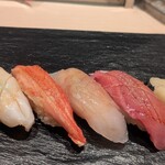 札幌魚河岸 五十七番寿し - 