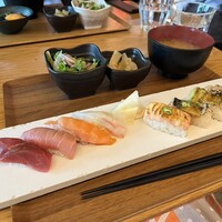 KINKA sushi bar izakaya 渋谷 - 