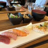 KINKA sushi bar izakaya 渋谷 - 