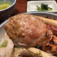 伊勢廣 京橋本店 - 団子