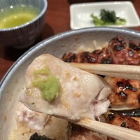 伊勢廣 京橋本店 - ささみ