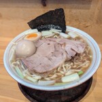 中華そば 葉山 - 