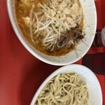 ラーメン二郎 仙台店 - 