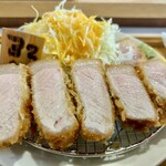 とんかつ 牡丹 - 