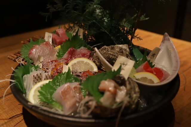 Nakano Ya Kyobashi Ten