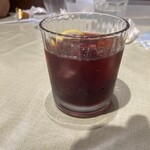 イタリアンレストランアンジェロ - サングリア