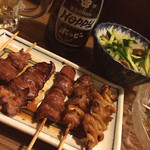 やきとり喜よし - 