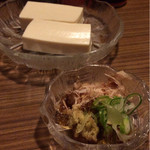 やきとり喜よし - やっこ200円