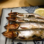 大阪屋 - ウルメ干し370円