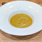 La Stalla - 野菜のチカラが弱い時は量を詰めれば良いじゃないと言わんばかりのズッパ