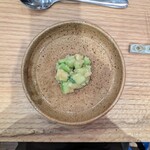 La Stalla - 水ナスのパルミジャーナ