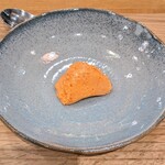 La Stalla - 野菜を凝縮するのはシェフの常套