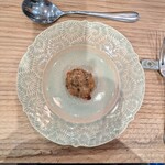 La Stalla - ナスのポルペッタ