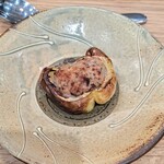 La Stalla - 前菜が多いと作ってて楽しそうなのが良いね