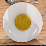 La Stalla - 野菜のズッパ