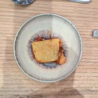 La Stalla - じゃがいものフォカッチャ