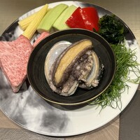 八重洲 steak & seafood 鉄板焼き 一心 - 