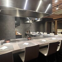 八重洲 steak & seafood 鉄板焼き 一心 - 