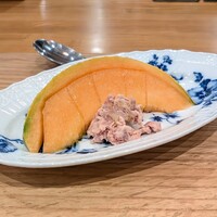 La Stalla - 生ハムとクリームを合わせたペースト