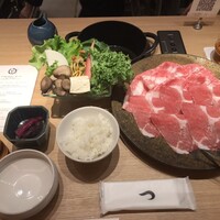 すき焼 しゃぶしゃぶつかだ KITTE大阪店 - 