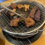 秩父焼肉 ホルモン酒場 まる助 本庄駅前店 - 