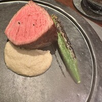 炭焼きステーキとワインobiobi - 