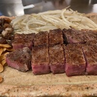 ステーキハウス 吉池 - 