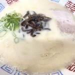 博多元気一杯!! - 衝撃のポタージュスープ！