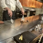 ステーキ パンドラ 匠 - 