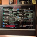 楽酒楽肴　越冬 - 