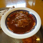 インディアン・レストラン　ロタ - チキンカレー