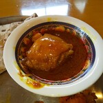 インディアン・レストラン　ロタ - チキンカレー
