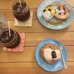 ザ リトルモンスター コーヒー - 料理写真: