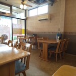 インディアン・レストラン　ロタ - 店内