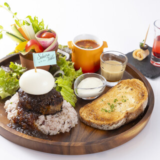 サクラ テーブル_2