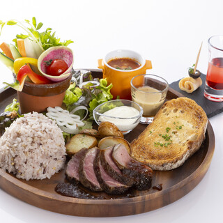 サクラ テーブル_1