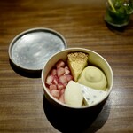 リョウリヤ ステファン パンテル - 