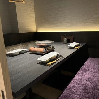 ◆完全個室でご案内◆おしゃれでゆったりとした空間