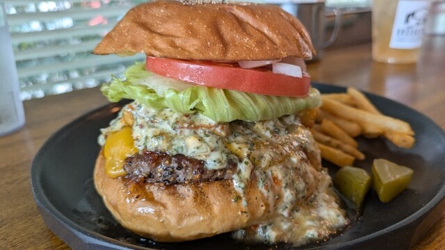 BROOKSTND GRILL （ブルックスタンド グリル） - 守谷