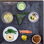 柚木元 - 2024.8 八寸