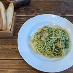 Jikasei Namamen Senmon Premium Pota Pasta Cafe Resort