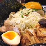 和風楽麺 四代目ひのでや 大宮店 - 