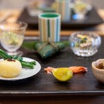 柚木元 - 2024.8 八寸